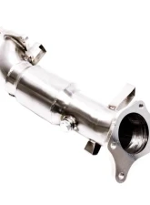 PLM Power Driven 3-Inch Catted Downpipe for 2023+ Honda Civic Type R FL5                                     - PLM-HFL5-DP-CAT - Image 2