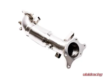 PLM Power Driven 3-Inch Catted Downpipe for 2023+ Honda Civic Type R FL5 - PLM-HFL5-DP-CAT
