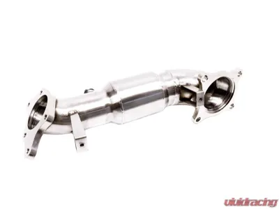 PLM Power Driven 3-Inch Catted Downpipe for 2023+ Honda Civic Type R FL5 - PLM-HFL5-DP-CAT