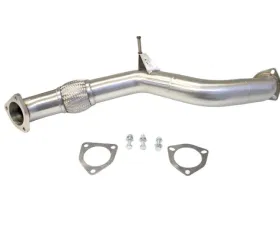 PLM Power Driven Front Pipe Honda Civic Type R FL5 2023+