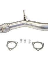 PLM Power Driven Front Pipe Honda Civic Type R FL5 2023+                                     - PLM-HFL5-FP - Image 5