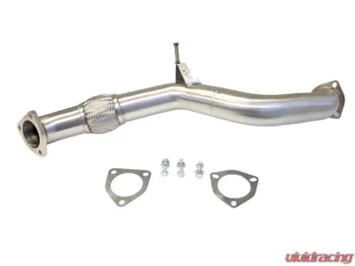 PLM Power Driven Front Pipe Honda Civic Type R FL5 2023+ - PLM-HFL5-FP