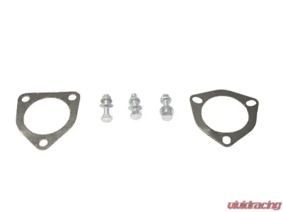 PLM Power Driven Front Pipe Honda Civic Type R FL5 2023+ - PLM-HFL5-FP