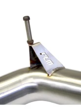 PLM Power Driven Front Pipe Honda Civic Type R FL5 2023+                                     - PLM-HFL5-FP - Image 3