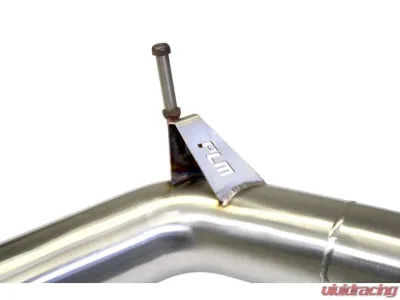 PLM Power Driven Front Pipe Honda Civic Type R FL5 2023+ - PLM-HFL5-FP