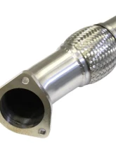 PLM Power Driven Front Pipe Honda Civic Type R FL5 2023+                                     - PLM-HFL5-FP - Image 4