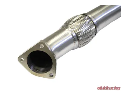 PLM Power Driven Front Pipe Honda Civic Type R FL5 2023+ - PLM-HFL5-FP