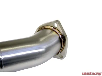 PLM Power Driven Front Pipe Honda Civic Type R FL5 2023+ - PLM-HFL5-FP