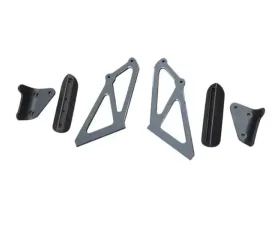 PLM High Position Rear Wing Risers Brackets Honda Civic Type R FL5 2023+