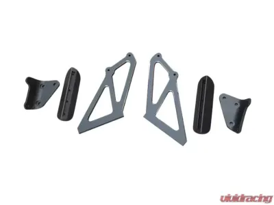PLM High Position Rear Wing Risers Brackets Honda Civic Type R FL5 2023+ - PLM-HFL5-WING-RISER