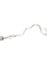 PLM Polished Tip Cat-Back Exhaust Hyundai Veloster 2013-2017                                     - PLM-HFS-CB-EXH-PO - Image 2