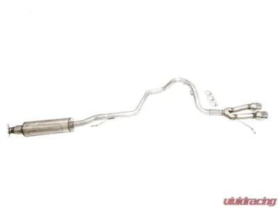 PLM Polished Tip Cat-Back Exhaust Hyundai Veloster 2013-2017 - PLM-HFS-CB-EXH-PO