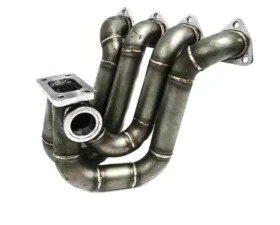 PLM Power Driven T3 Top Mount Turbo Manifold H22A H-Series F20B