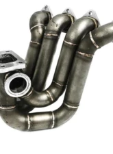 PLM Power Driven T3 Top Mount Turbo Manifold H22A H-Series F20B                                     - PLM-HH22-TM-TURBO - Image 7