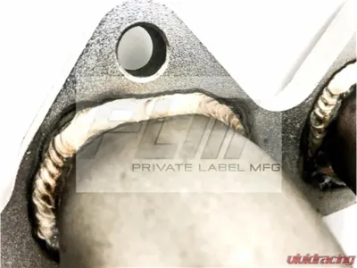 PLM Power Driven T3 Top Mount Turbo Manifold H22A H-Series F20B - PLM-HH22-TM-TURBO