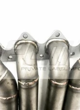 PLM Power Driven T3 Top Mount Turbo Manifold H22A H-Series F20B                                     - PLM-HH22-TM-TURBO - Image 7