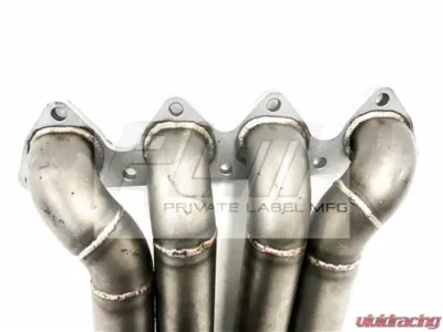 PLM Power Driven T3 Top Mount Turbo Manifold H22A H-Series F20B - PLM-HH22-TM-TURBO