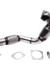 PLM Catted Downpipe Hyundai Veloster N i30N 2019-2023                                     - PLM-HJS-DP-CAT - Image 2
