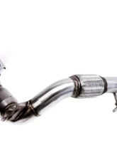 PLM Catted Downpipe Hyundai Veloster N i30N 2019-2023                                     - PLM-HJS-DP-CAT - Image 4