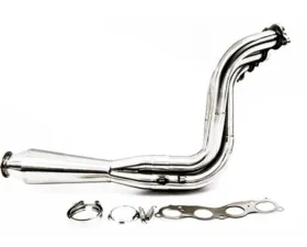 PLM Power Driven K Swap 4-1 Megaphone Header Honda Civic | Acura Integra 1992-2001
