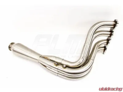 PLM Power Driven K Swap 4-1 Megaphone Header Honda Civic | Acura Integra 1992-2001 - PLM-HK20-HEADER-MEGAPHONE