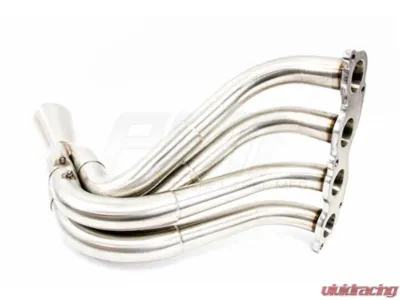 PLM Power Driven K Swap 4-1 Megaphone Header Honda Civic | Acura Integra 1992-2001 - PLM-HK20-HEADER-MEGAPHONE