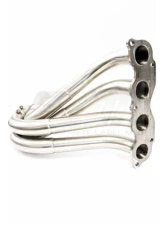 PLM Power Driven K Swap 4-1 Megaphone Header Honda Civic | Acura Integra 1992-2001                                     - PLM-HK20-HEADER-MEGAPHONE - Image 5