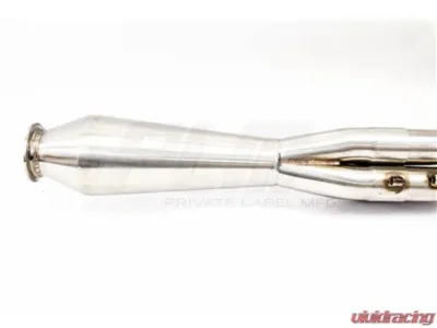 PLM Power Driven K Swap 4-1 Megaphone Header Honda Civic | Acura Integra 1992-2001 - PLM-HK20-HEADER-MEGAPHONE