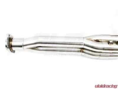 PLM Power Driven K Swap 4-2-1 Tri-Y Header Honda Civic | Acura Integra 1992-2001 - PLM-HK20-HEADER