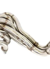PLM Power Driven RH Race K-Swap 4-2-1 Ramhorn Header Honda Civic | Acura Integra 1990-2000                                     - PLM-HK20-KT-RH-HEADER - Image 6