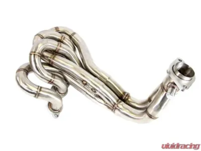PLM Power Driven RH Race K-Swap 4-2-1 Ramhorn Header Honda Civic | Acura Integra 1990-2000 - PLM-HK20-KT-RH-HEADER