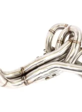 PLM Power Driven RH Race K-Swap 4-2-1 Ramhorn Header Honda Civic | Acura Integra 1990-2000                                     - PLM-HK20-KT-RH-HEADER - Image 5