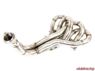 PLM Power Driven RH Race K-Swap 4-2-1 Ramhorn Header Honda Civic | Acura Integra 1990-2000 - PLM-HK20-KT-RH-HEADER