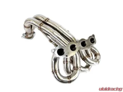 PLM Power Driven RH Race K-Swap 4-2-1 Ramhorn Header Honda Civic | Acura Integra 1990-2000 - PLM-HK20-KT-RH-HEADER