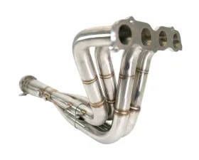 PLM Power Driven K-Swap K24 K20 Megaphone 3inch V-Band Header V3 Honda Civic EG | EK | Acura Integra DC2 1992-2001