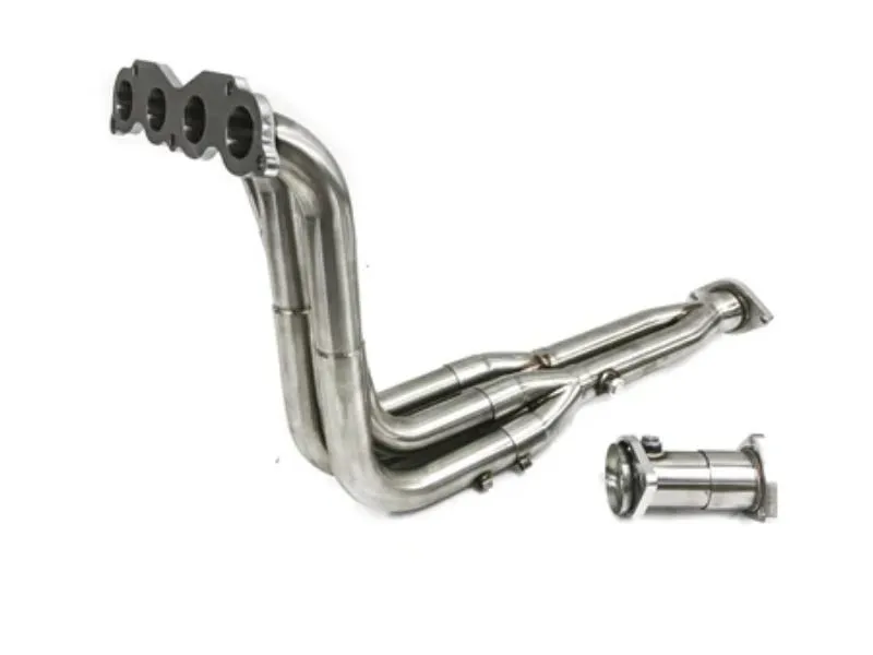 PLM Power Driven K-Series 4-2-1 Header Acura TSX 2004-2008 | Honda Accord Euro CL7 CL9 2003-2007 - PLM-HK24-CL9-HEADER