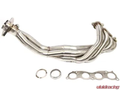 PLM Power Driven K-Swap K20 Tri-Y Header Honda S2000 2000-2009 - PLM-HK2F-HDR-W-BOLT