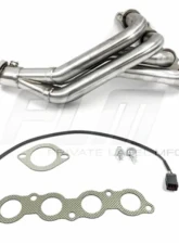 PLM Power Driven Header Mazda Miata MX-5 ND 2016+                                     - PLM-HMX5-ND-HEADER - Image 2