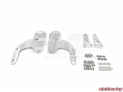 PLM Hardtop Security Brackets Honda S2000 AP1 AP2 2000-2009 - PLM-HT-BK-HAP1