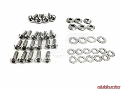 PLM Hardtop Security Brackets Honda S2000 AP1 AP2 2000-2009 - PLM-HT-BK-HAP1