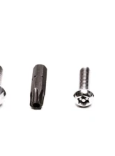 PLM Hardtop Brackets Security Hardware Bolts NA NB Mazda Miata 1990-2005                                     - PLM-HT-BKT-BOLTS-MX - Image 2