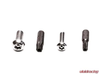 PLM Hardtop Brackets Security Hardware Bolts NA NB Mazda Miata 1990-2005 - PLM-HT-BKT-BOLTS-MX