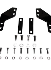 PLM Hardtop Brackets & Security Hardware Kit NA NB Mazda Miata 1990-2005                                     - PLM-HT-BKT-MX-BOLT-KIT - Image 3