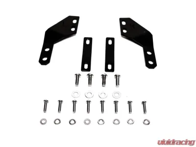 PLM Hardtop Brackets & Security Hardware Kit NA NB Mazda Miata 1990-2005 - PLM-HT-BKT-MX-BOLT-KIT