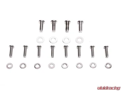 PLM Hardtop Brackets & Security Hardware Kit NA NB Mazda Miata 1990-2005 - PLM-HT-BKT-MX-BOLT-KIT