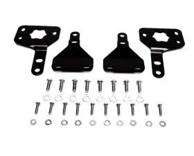 PLM Hardtop Brackets & Security Hardware Kit V2 NA NB Mazda Miata 1990-2005