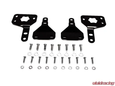 PLM Hardtop Brackets & Security Hardware Kit V2 NA NB Mazda Miata 1990-2005 - PLM-HT-BKT-MX-BOLT-V2-KIT