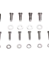 PLM Hardtop Brackets & Security Hardware Kit V2 NA NB Mazda Miata 1990-2005                                     - PLM-HT-BKT-MX-BOLT-V2-KIT - Image 3
