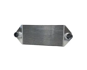 PLM Dual 3inch Inlet & Outlet Backdoor Billet Intercooler