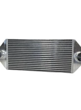 PLM Dual 3inch Inlet & Outlet Backdoor Billet Intercooler                                     - PLM-IC-BD-BILLET - Image 2